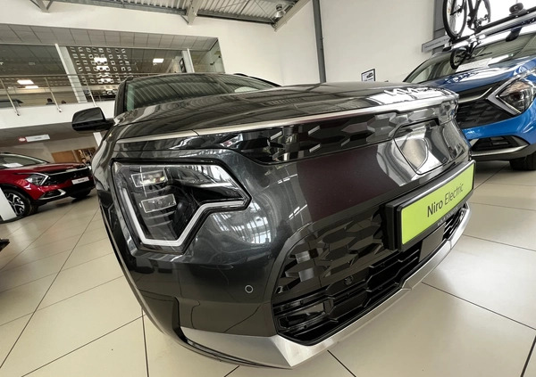 Kia Niro cena 185800 przebieg: 9, rok produkcji 2023 z Łowicz małe 172
